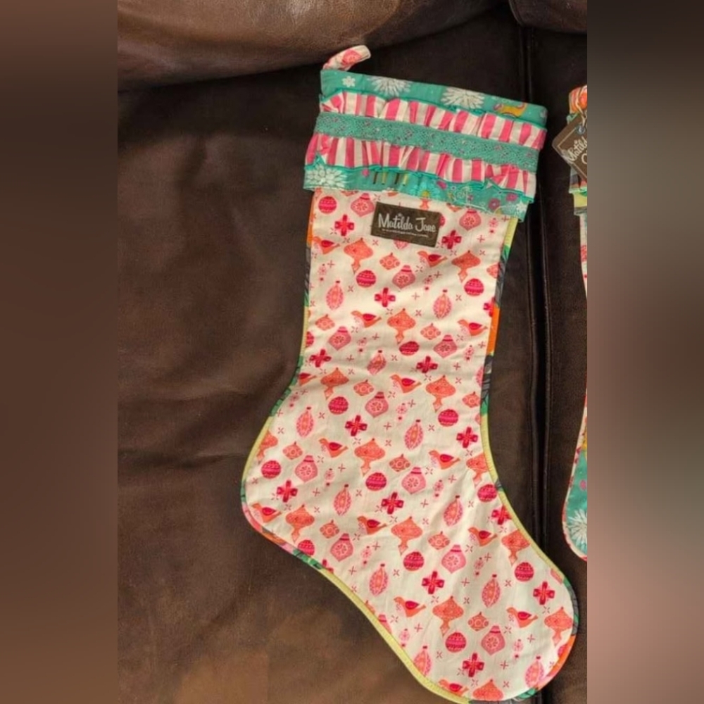 Matilda Jane Pink and Teal Kids Bottoms